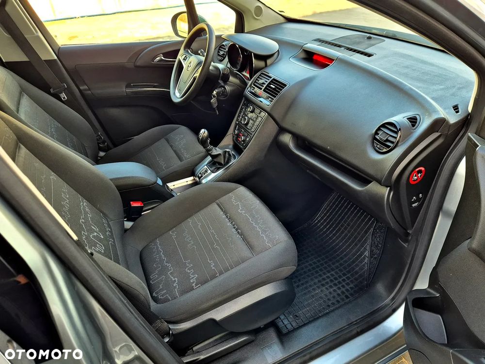Opel Meriva 1.4 Edition - 8