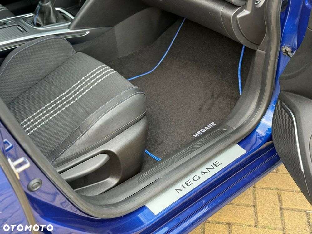 Renault Megane TCe 140 GPF GT LINE - 9