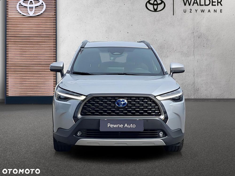 Toyota Corolla Cross 2.0 Hybrid Style - 8