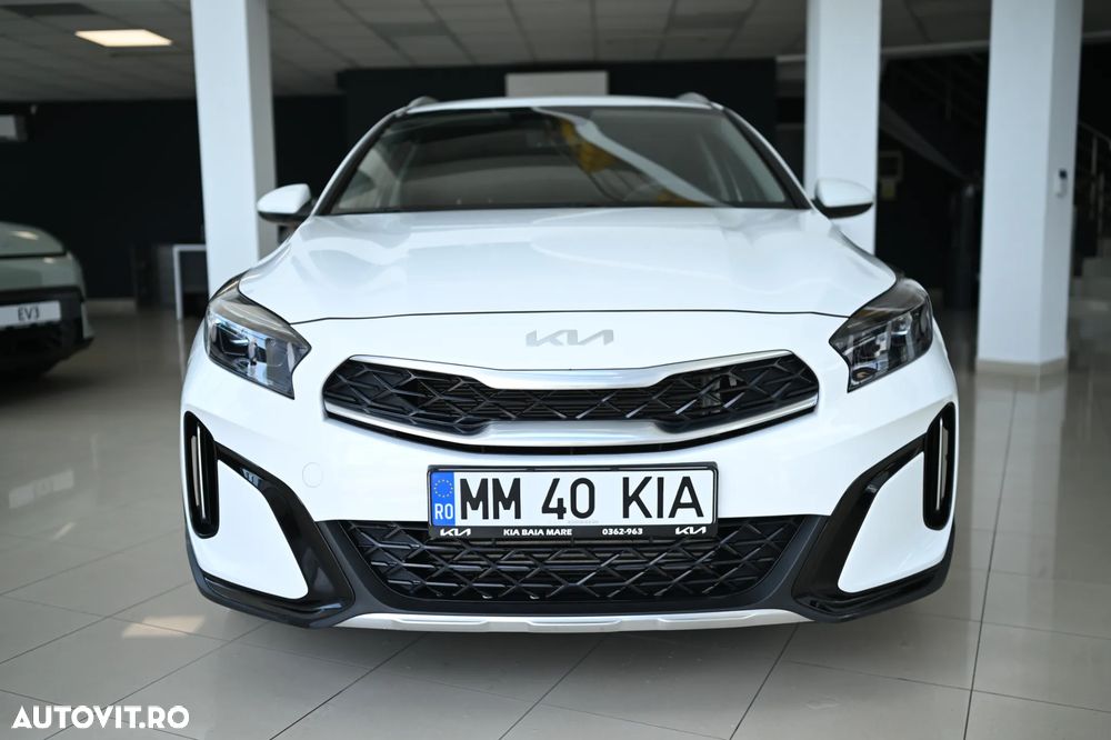 Kia XCeed 1.5 T-GDI OPF DCT7 VISION - 1