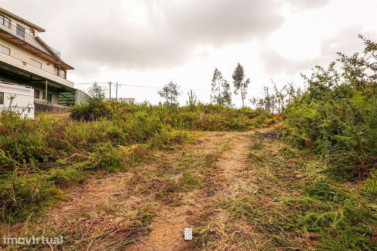 Terreno Para Construção  Venda em Milheirós de Poiares,Santa Maria da - Grande imagem: 3/8