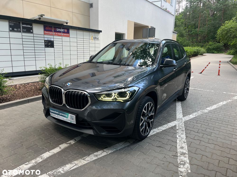 BMW X1 sDrive20i Sport Line sport - 3