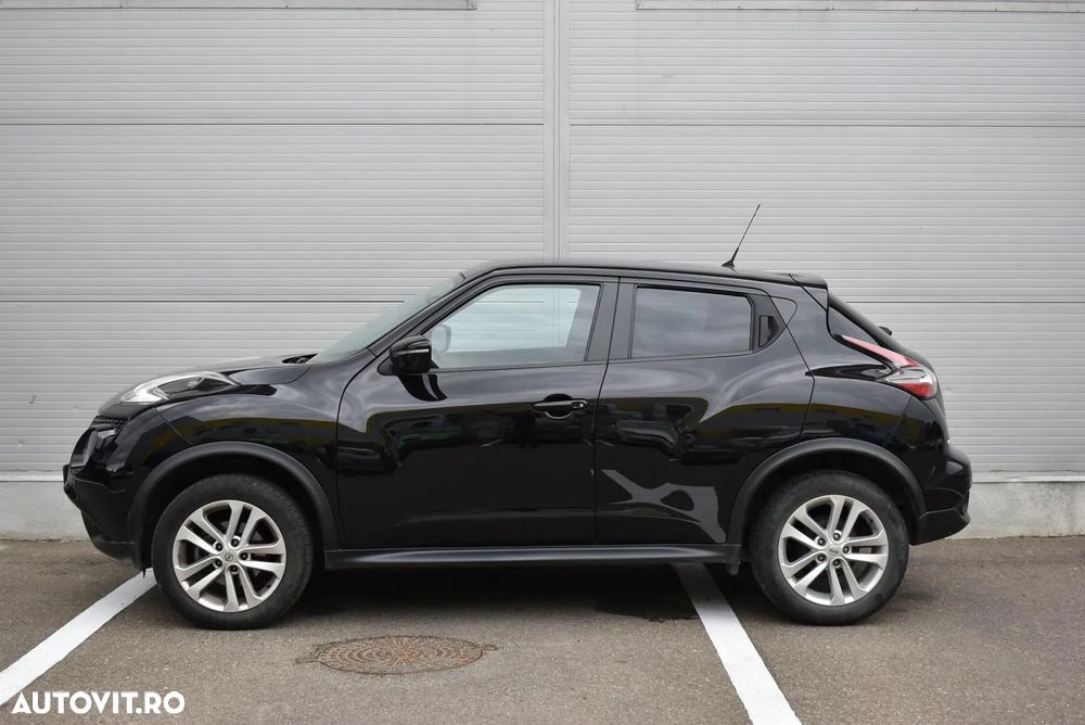 Nissan Juke 1.6L XTRONIC Tekna - 3
