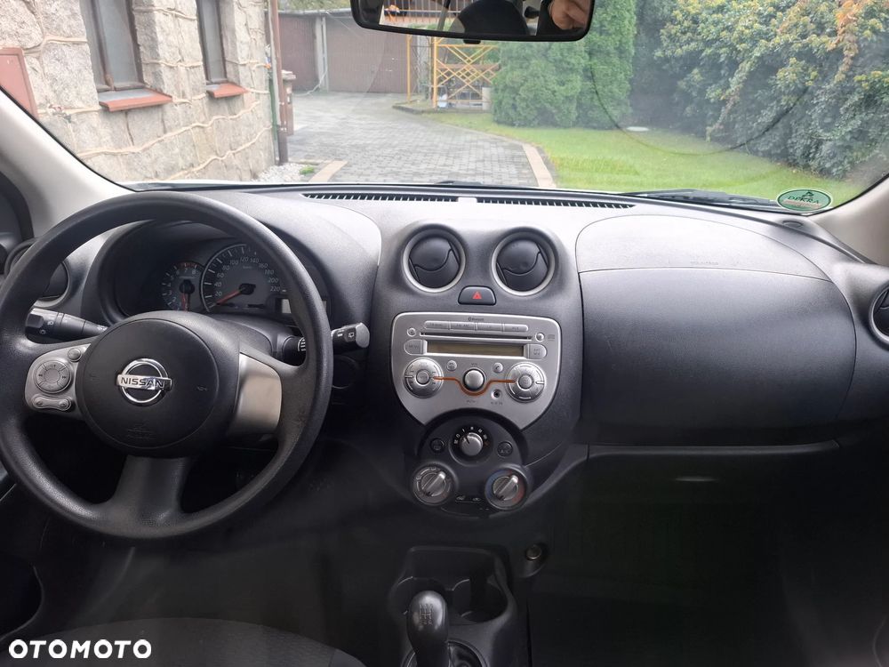 Nissan Micra - 10