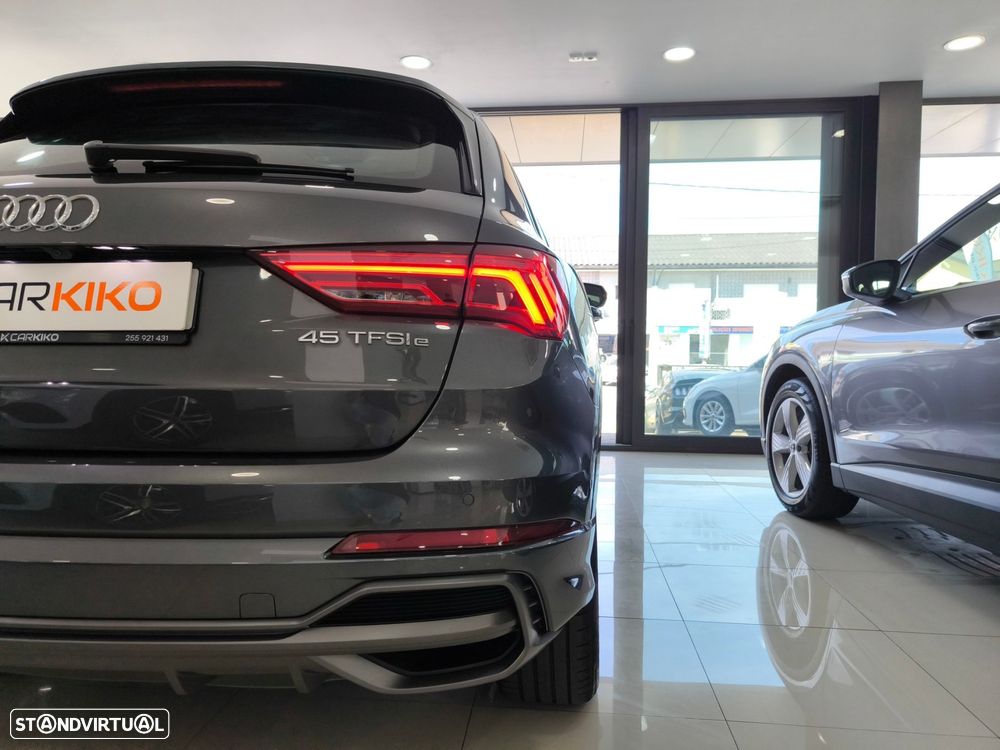 Audi Q3 45 TFSIe S line S tronic - 8