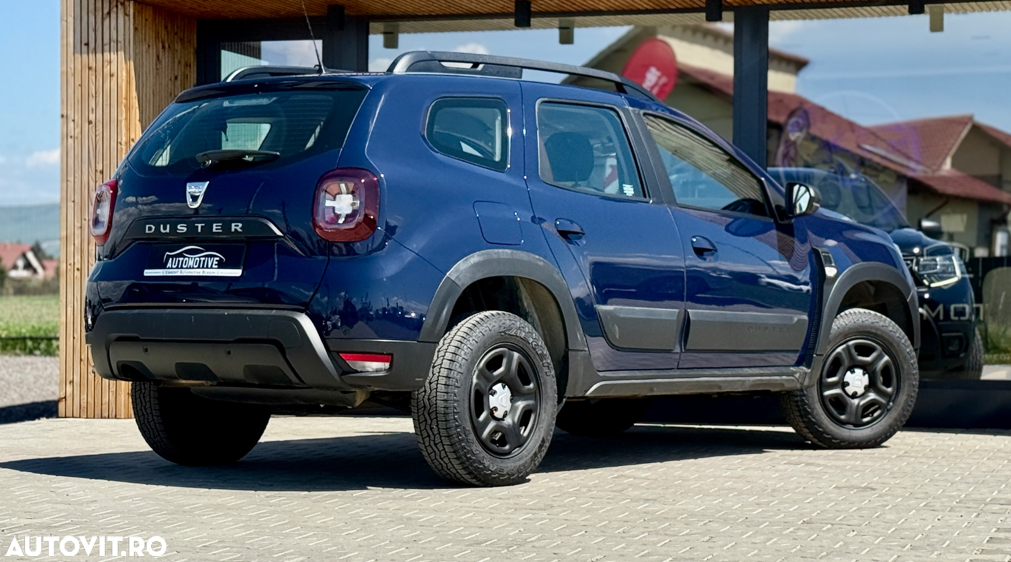 Dacia Duster 1.5 Blue dCi 4WD Comfort - 10