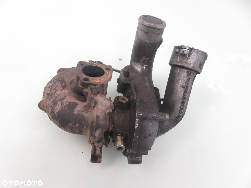 TURBOSPRĘŻARKA AUDI A3 8L 1.8 T 53039880035 USZKODZONA - 7