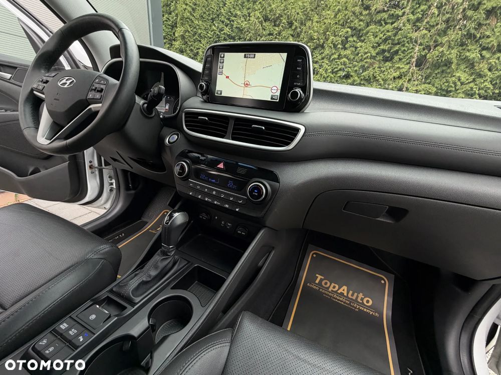 Hyundai Tucson 1.6 CRDi Premium 2WD DCT - 16