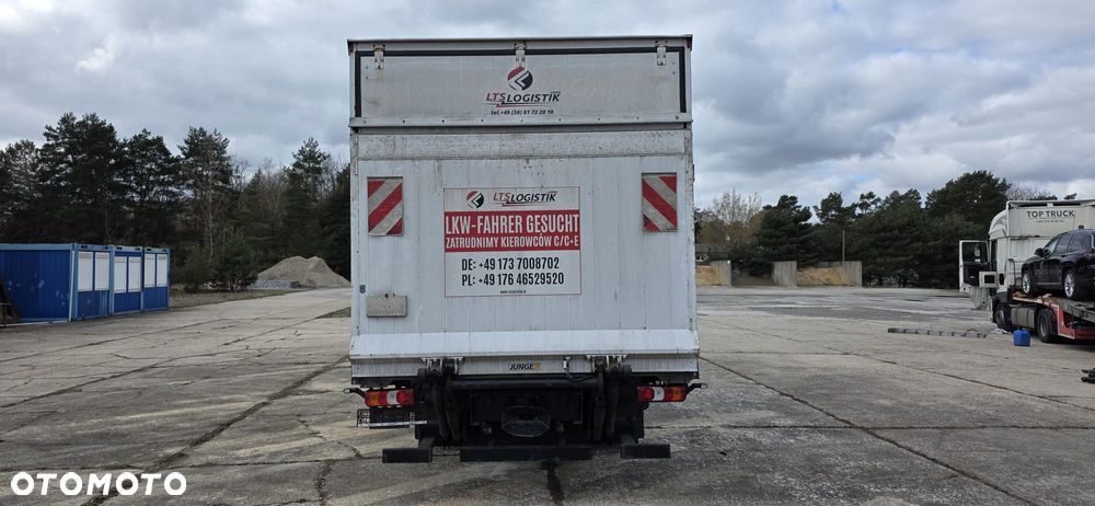 Mercedes-Benz Atego 818 - 4