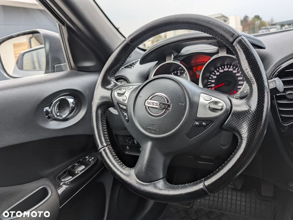 Nissan Juke 1.6 N-Connecta Xtronic EU6 - 12