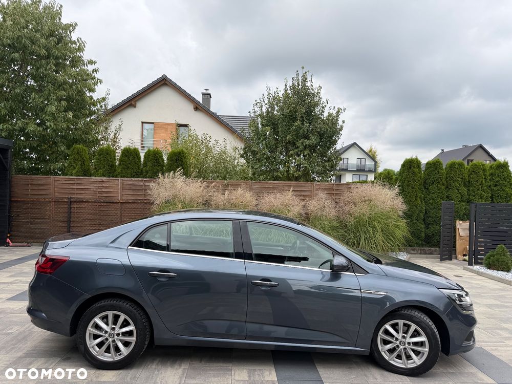 Renault Megane 1.5 Blue dCi Intens - 7