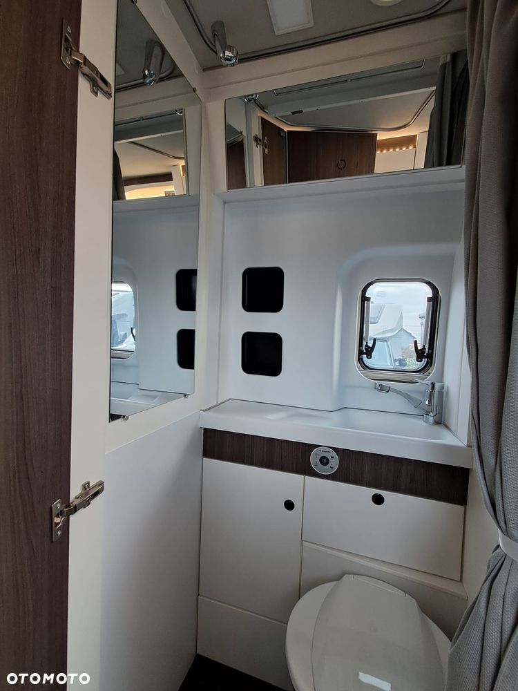 KNAUS VanTourer 550D MQ 4 Osobowy 165PS Automat Markiza , Led , Tablet FV23% - 21