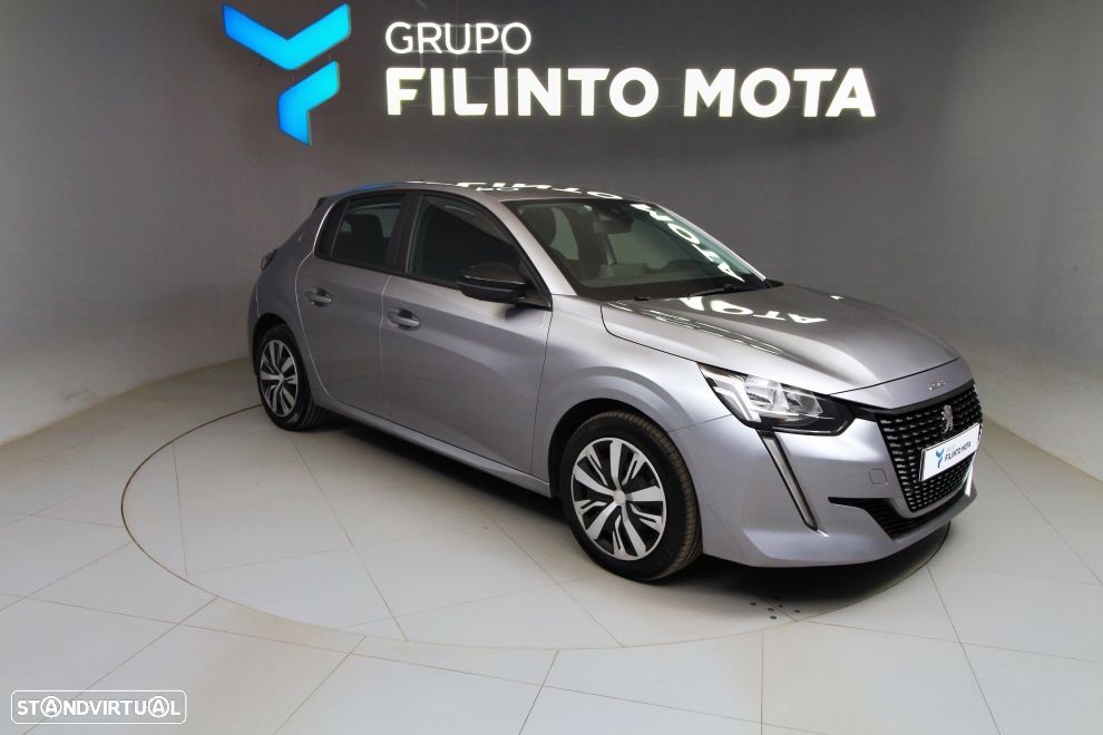 Peugeot 208 1.5 BlueHDi Active Pack - 8