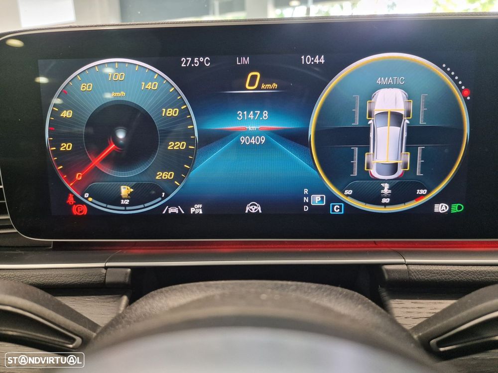 Mercedes-Benz GLE 400 d 4Matic - 43