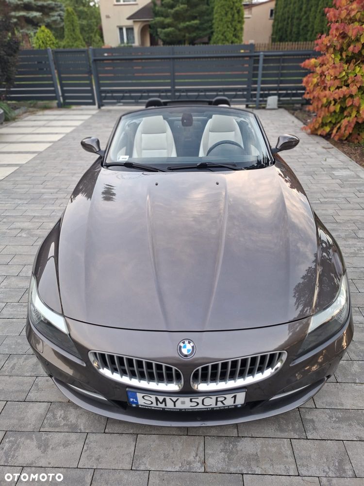 BMW Z4 23i sDrive - 9