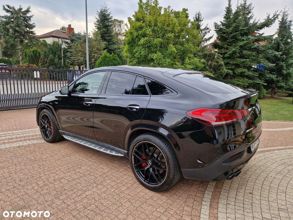 Mercedes-Benz GLE AMG 53 4-Matic - 6