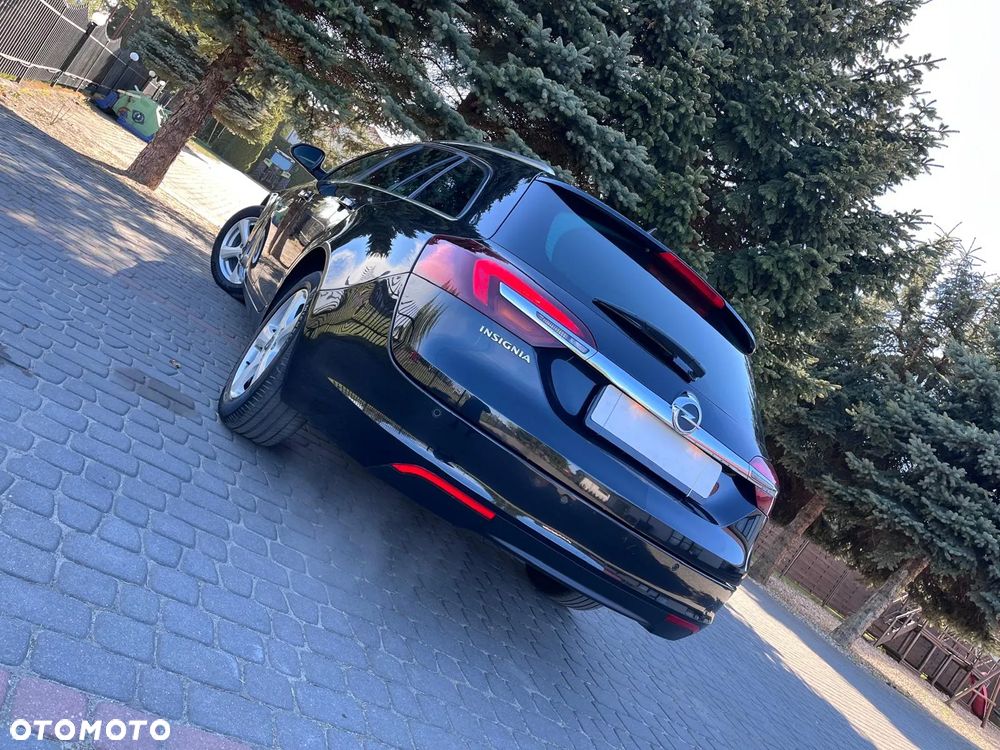Opel Insignia 1.4 T Edition S&S - 20