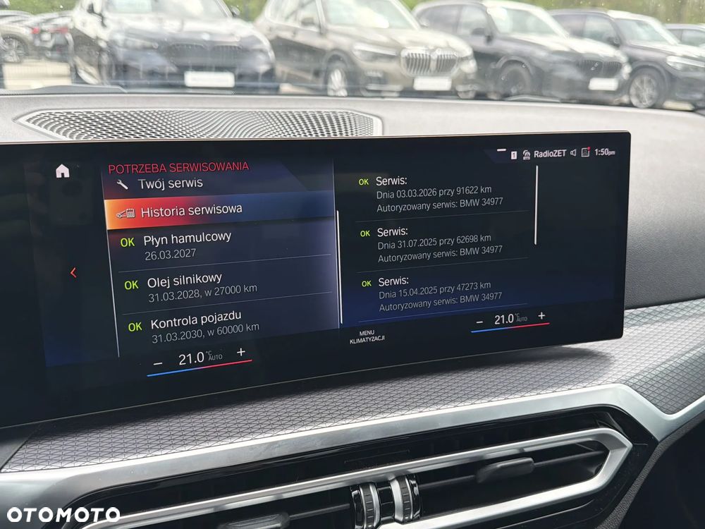 BMW Seria 3 318i M Sport - 24