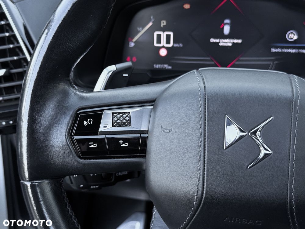 DS Automobiles DS 7 Crossback 2.0 BlueHDi Grand Chic - 38