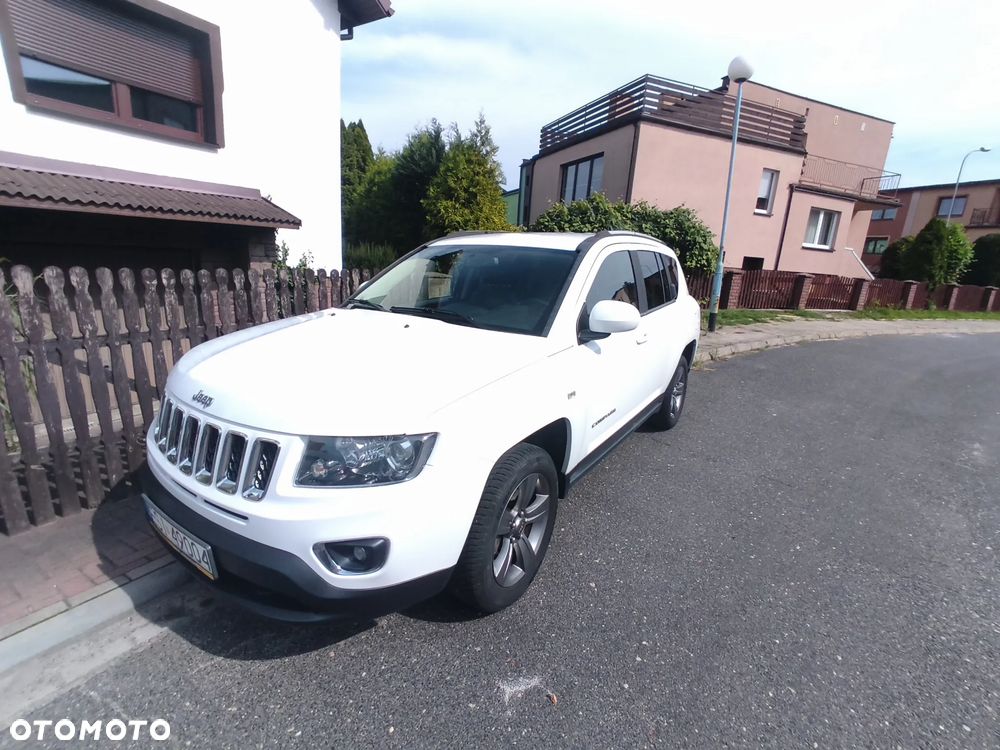Jeep Compass 2.0 4x2 North - 2