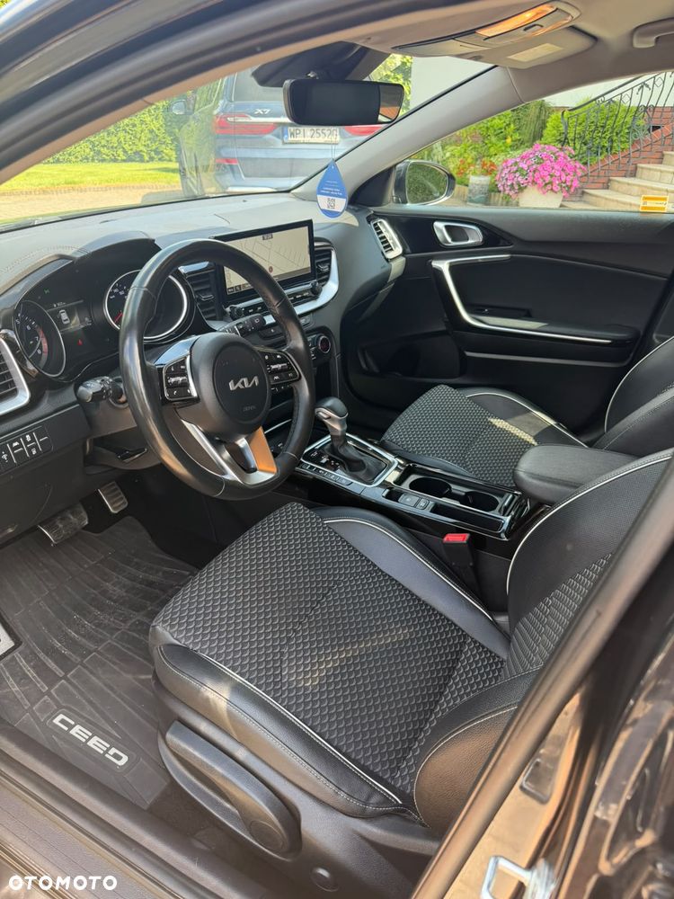 Kia Ceed 1.5 T-GDI Business Line Plus DCT - 7