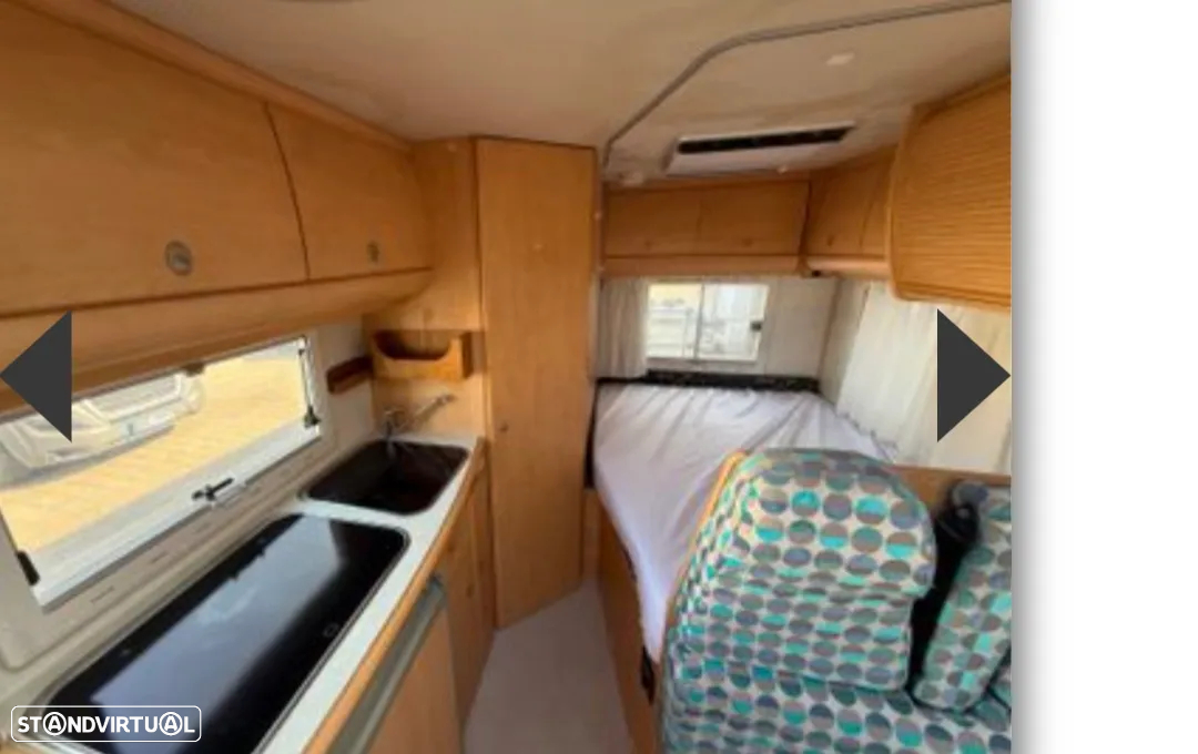 Fiat Ducato Chausson - 20