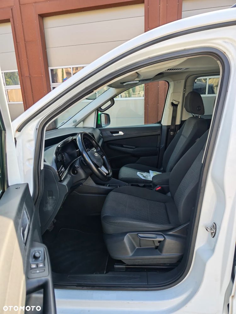 Ford Tourneo Connect 2.0 EcoBlue Titanium - 22