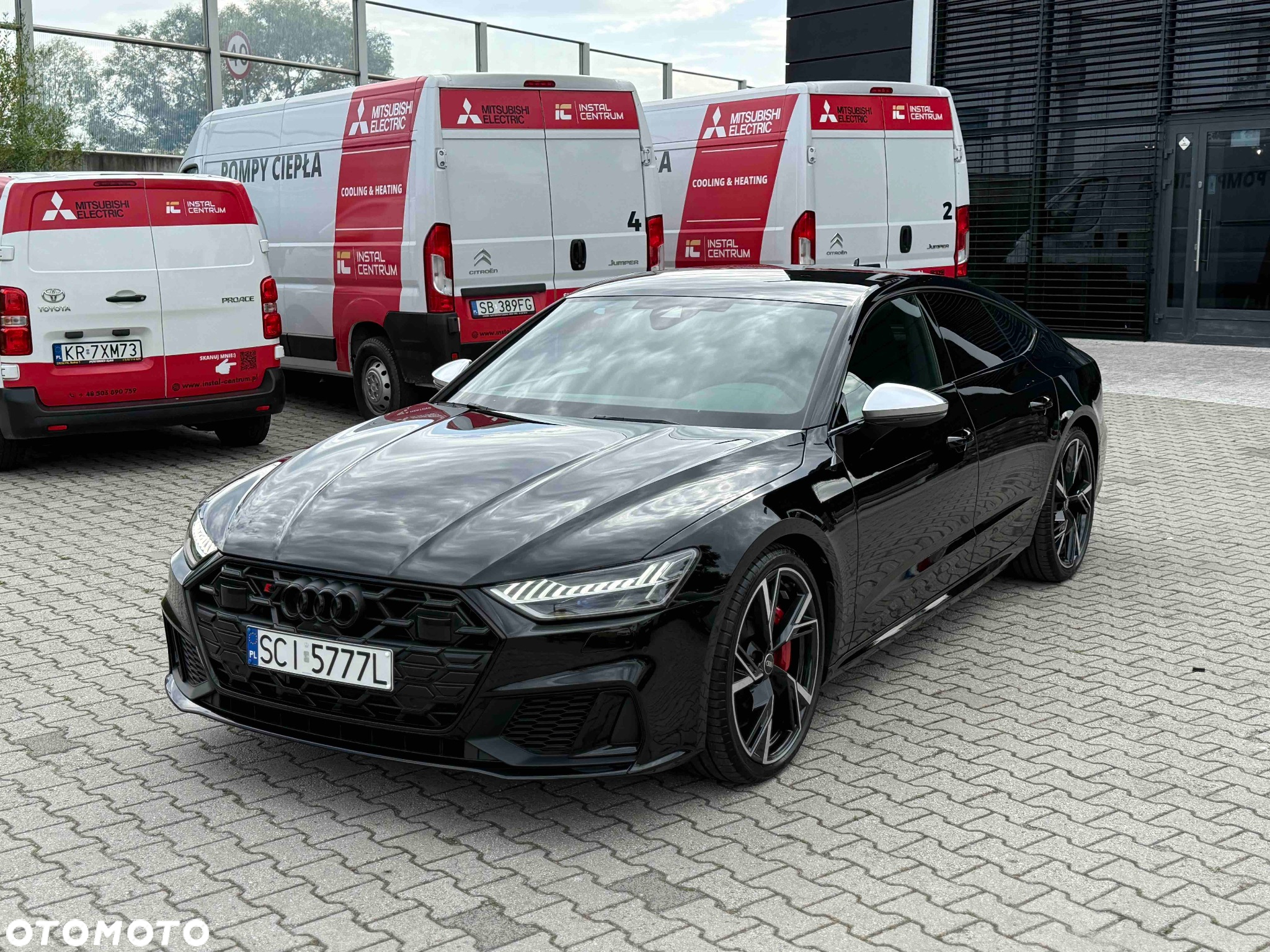 Audi S7 Sportback TDI Tiptronic - 2