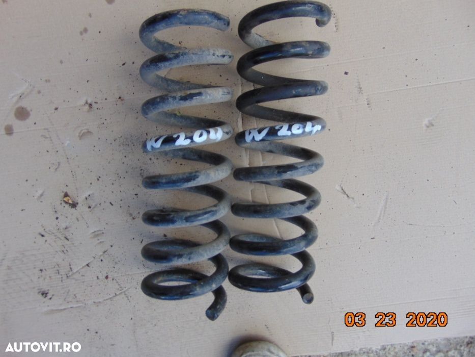 Arcuri spate Mercedes C Class w204 telescoape spate arc telescop w204 - 3