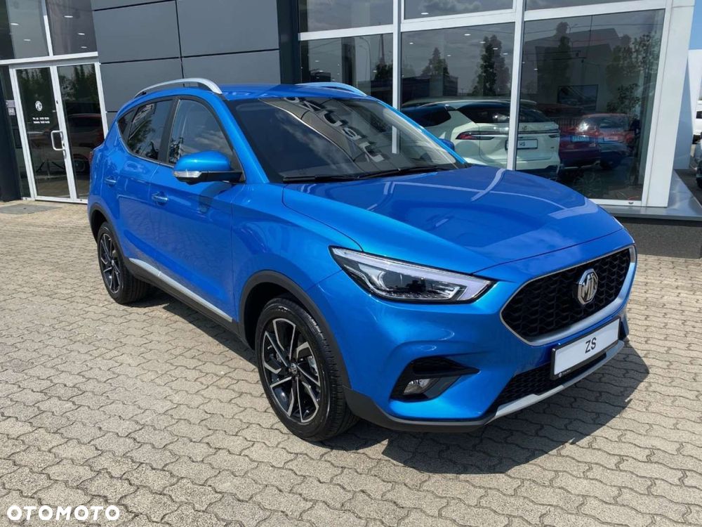 MG ZS 1.5 VTi-Tech Exclusive - 9