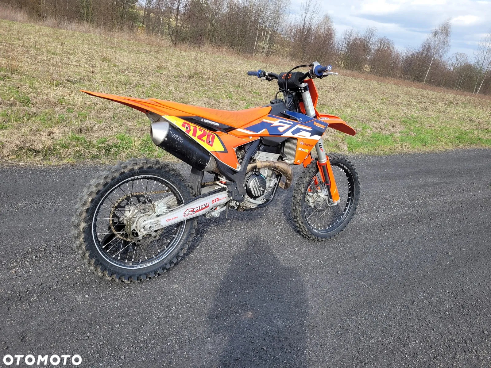 KTM SXF