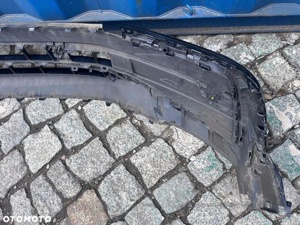 TIGUAN II LIFT R-LINE KRATKA PRZEDNIEGO ZDERZAK LIFTING PRZÓD 2020- PRZÓD - 5