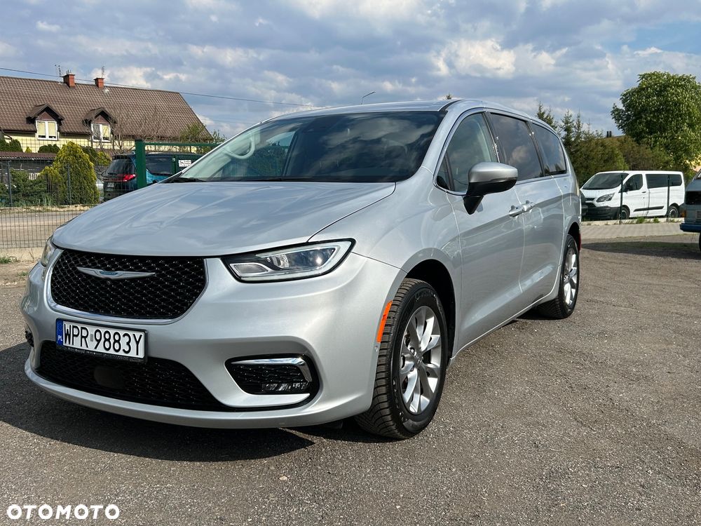 Chrysler Pacifica
