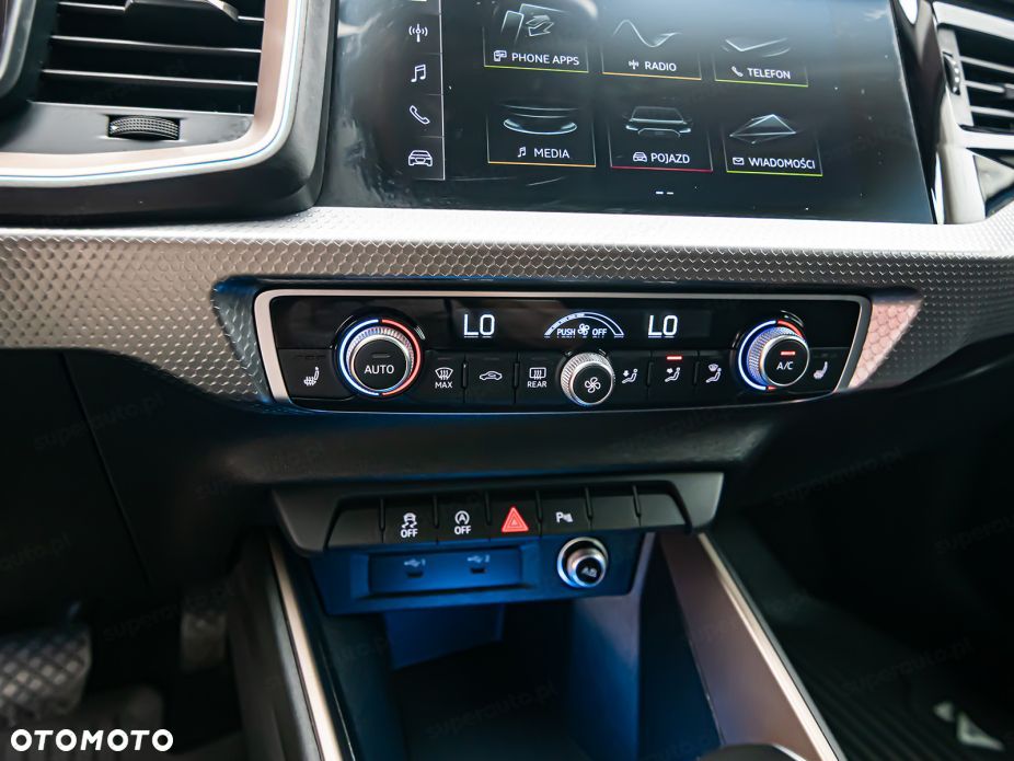 Audi A1 Sportback 30 TFSI Advanced S tronic - 17