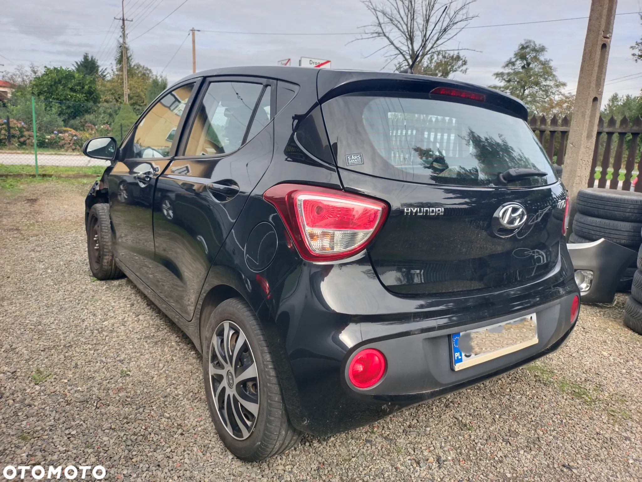 Hyundai i10 - 2