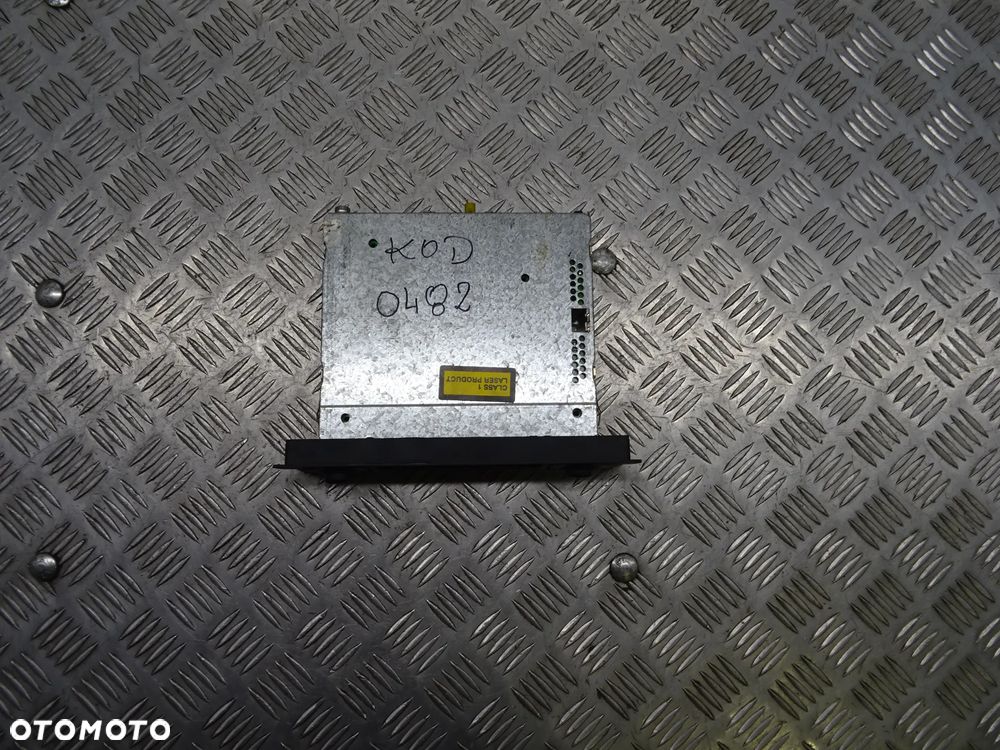 AUDI A4 B6 SEDAN 00-06 1.9 TDI AWX RADIO RADIOODTWARZACZ - 4