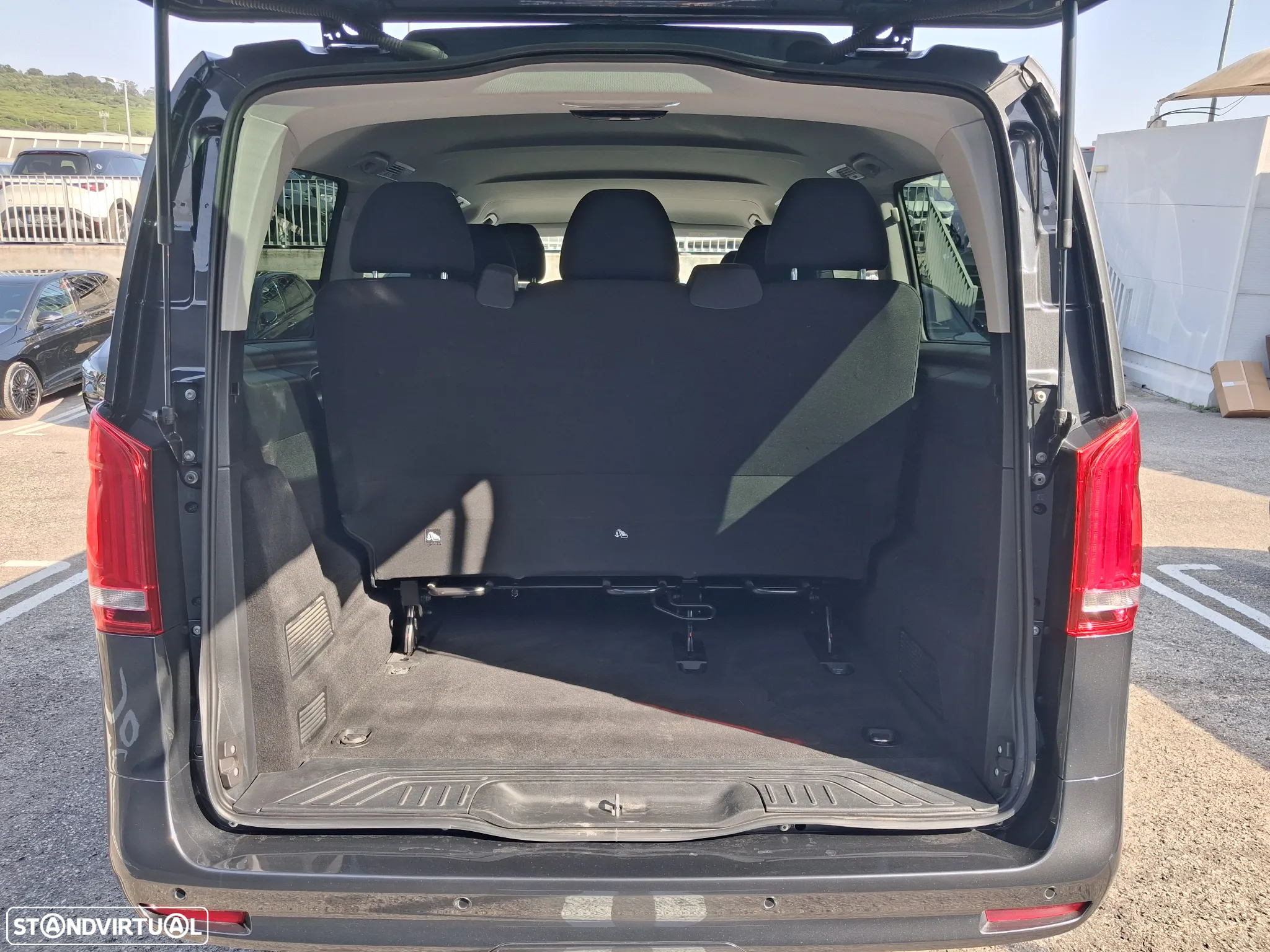 Mercedes-Benz Vito Tourer 116 CDi/32 Pro - 11