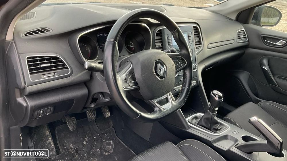 Renault Mégane Sport Tourer 1.5 dCi Zen - 3