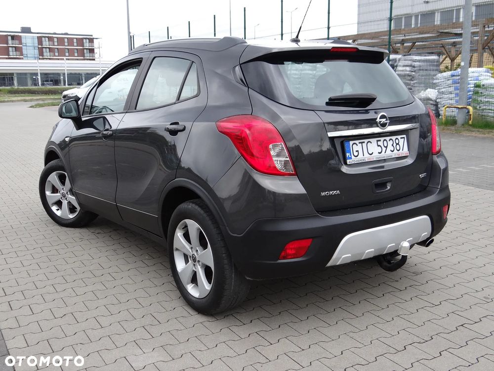 Opel Mokka - 5