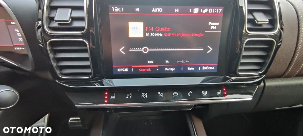 Citroën C5 Aircross BlueHDI 180 S&S EAT8 SHINE PACK - 22