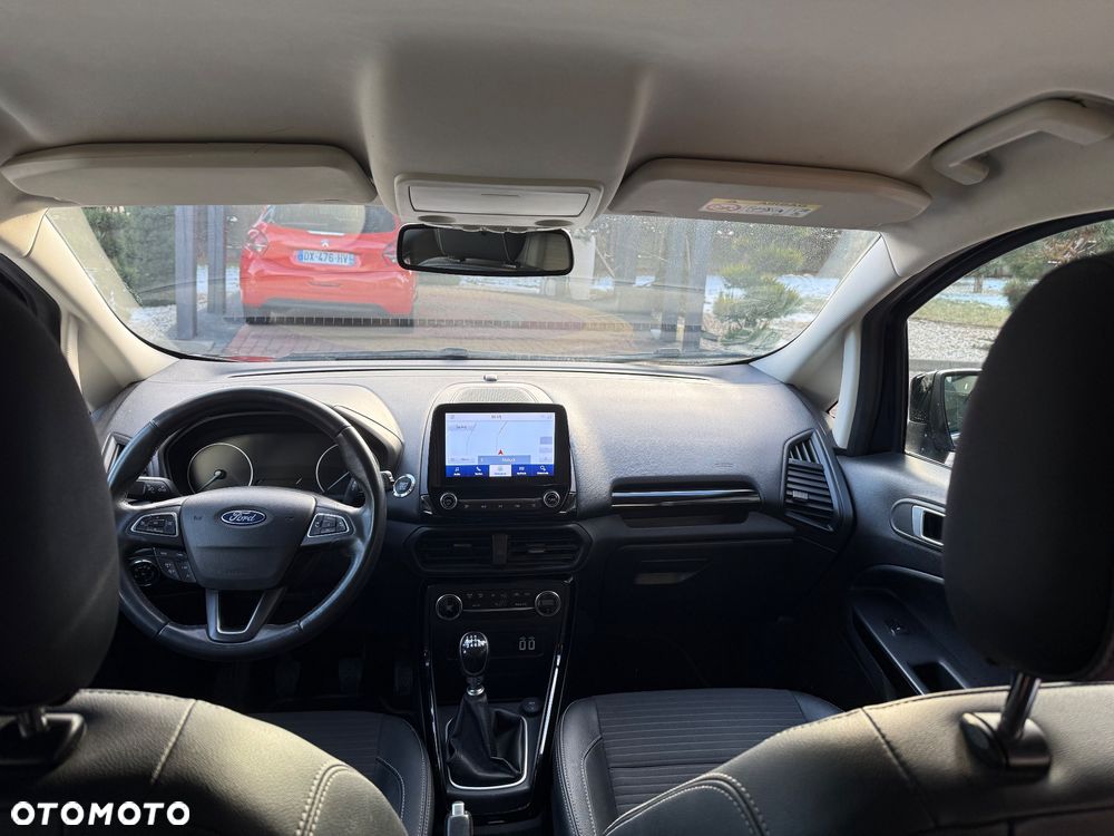 Ford EcoSport 1.0 EcoBoost - 10