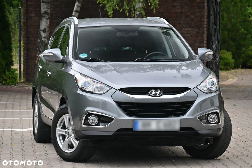 Hyundai ix35 1.6 GDI Classic 2WD - 17