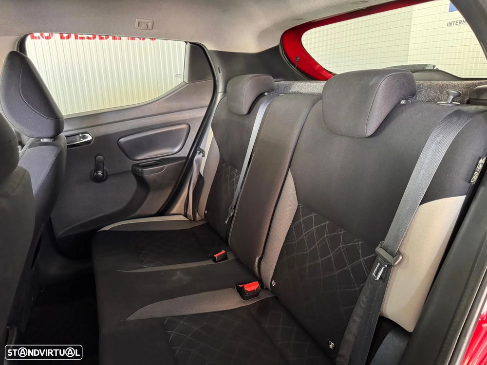 Nissan Micra 1.5 dCi N-Connecta S/S - 18