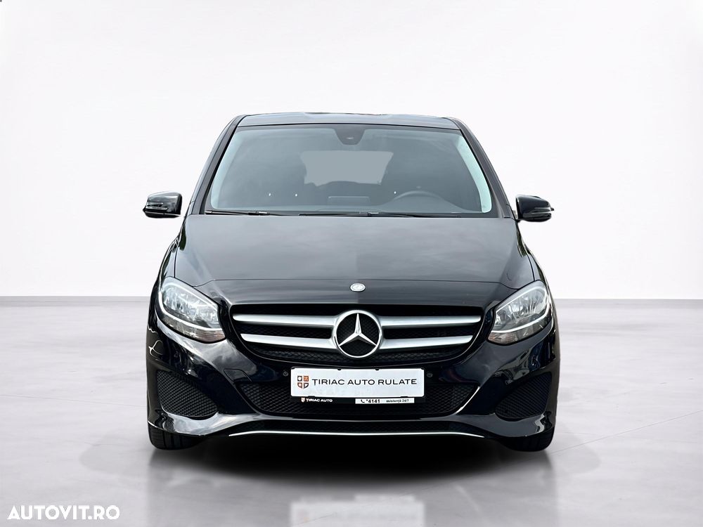 Mercedes-Benz B 160 - 9