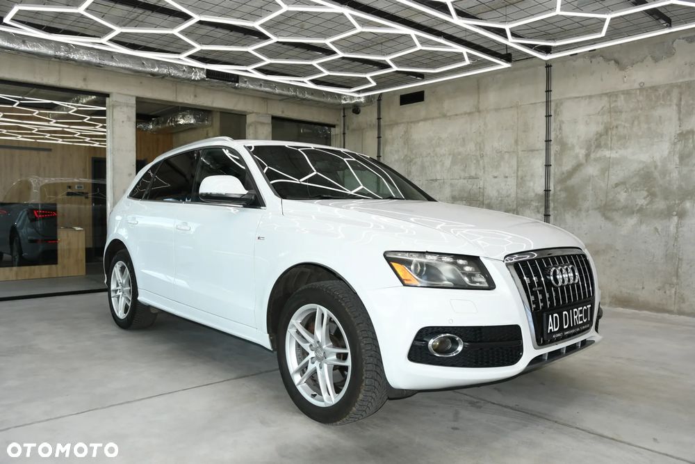 Audi Q5 3.2 FSI Quattro S tronic - 6