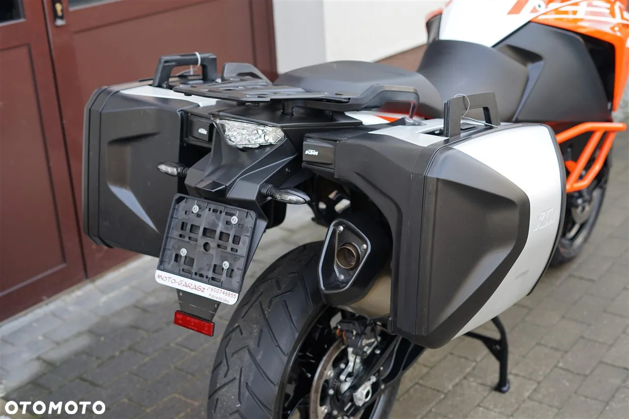 KTM Super Adventure - 5