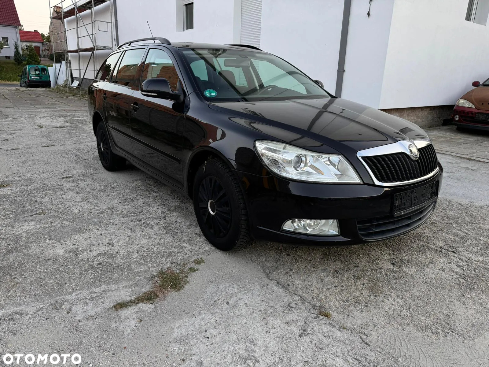 Skoda Octavia - 7