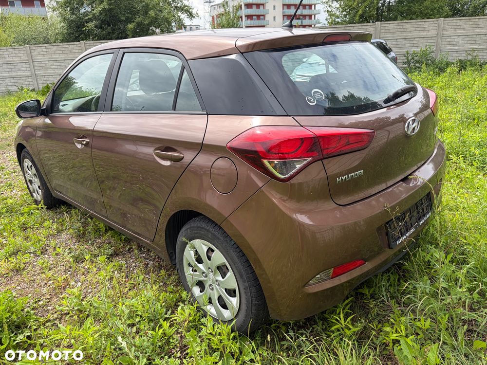 Hyundai i20 1.2 GO - 4