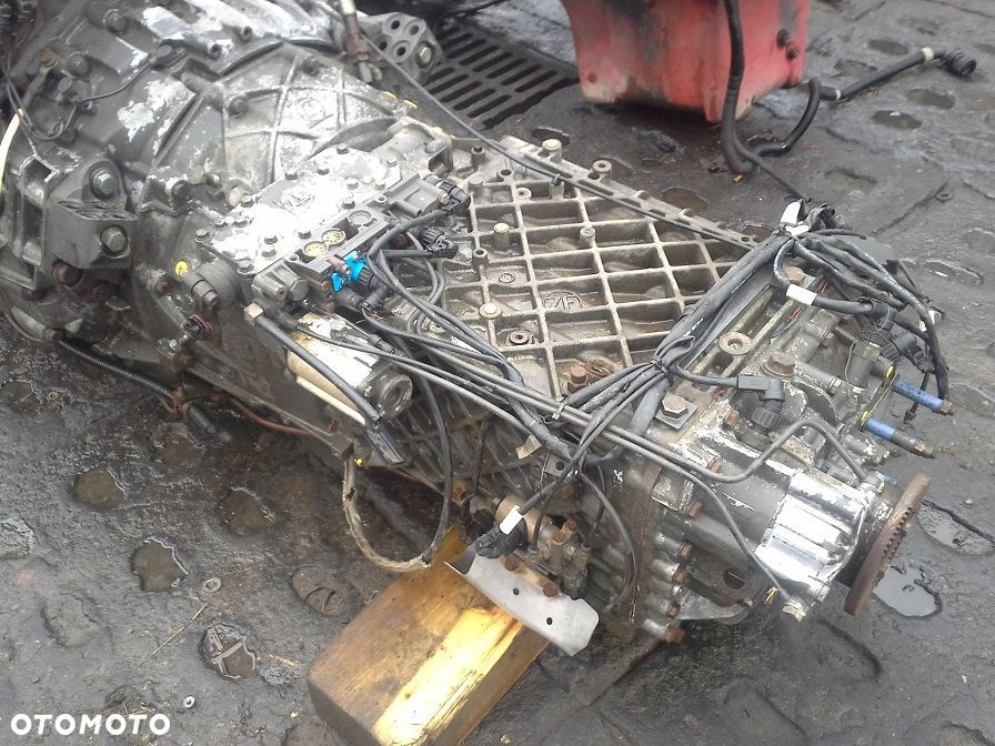 RENAULT PREMIUM 400 SILNIK SKRZYNIA KABINA MOST CZĘŚCI - 5