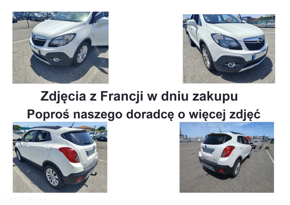 Opel Mokka 1.4 T Cosmo S&S - 12